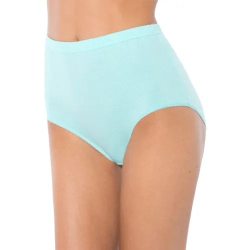 Culottes & slips Lot de 6 culottes pur coton - Daxon - Modalova