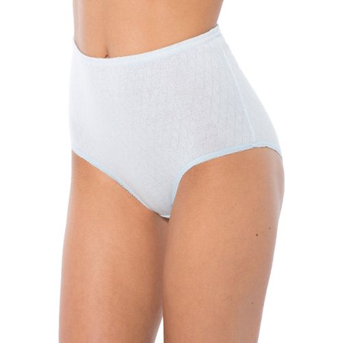 Culottes & slips Lot de 4 culottes en maille jacquard - Daxon - Modalova
