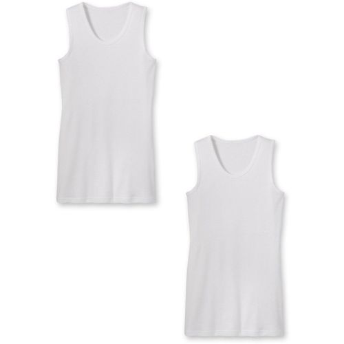 Maillots de corps Lot de 2 chemises sans manches - Daxon - Modalova