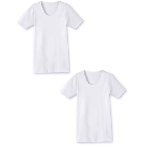 Maillots de corps Lot de 2 chemises manches courtes - Daxon - Modalova