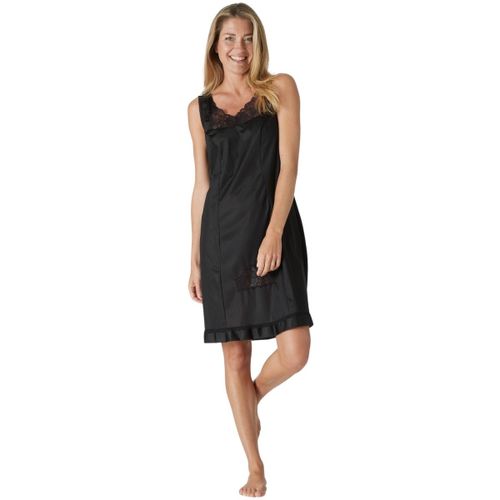 Chemises de nuit Fond de robe maille satinée 90 cm - Daxon - Modalova