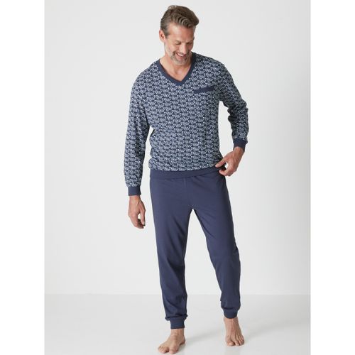Ensembles de pyjama Pyjama forme jogging en jersey - Daxon - Modalova