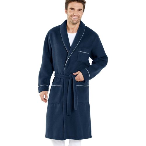 Polaire Robe de chambre courtelle - Daxon - Modalova
