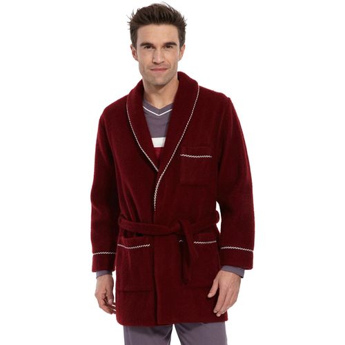 Polaire Veste d'intérieur courtelle - Daxon - Modalova