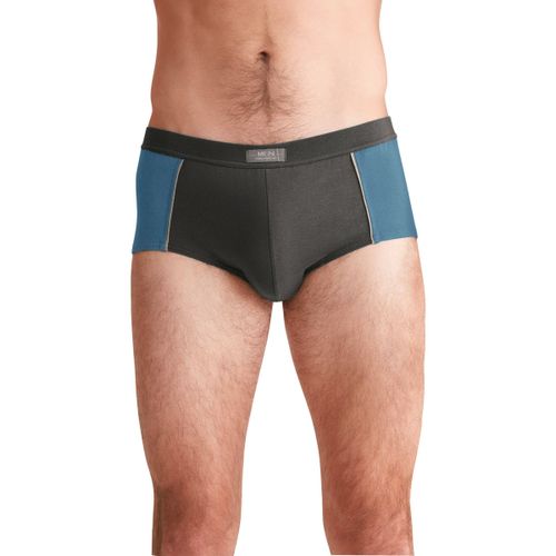 Slips Lot de 4 slips fermés taille haut - Daxon - Modalova