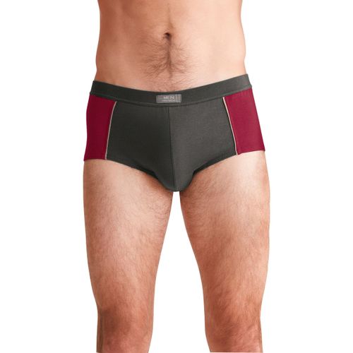 Slips Lot de 4 slips fermés taille haut - Daxon - Modalova