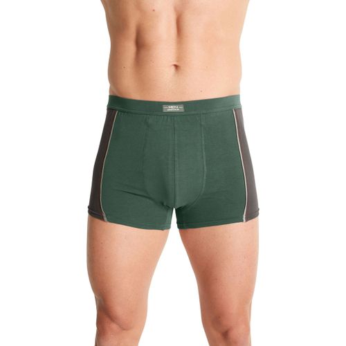 Boxers Lot de 4 shorties stretch - Daxon - Modalova