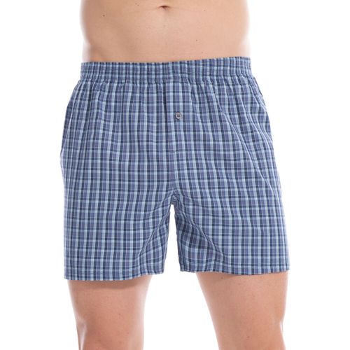 Boxers Lot de 3 caleçons pur coton - Daxon - Modalova