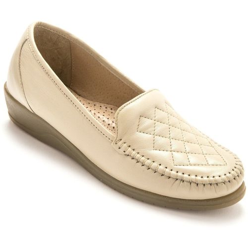 Mocassins Mocassins en cuir - Pediconfort - Modalova