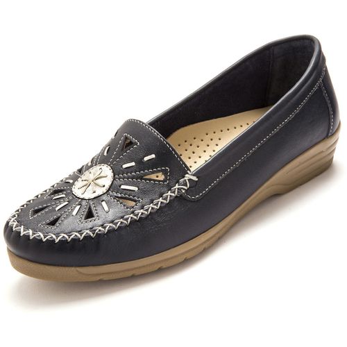 Mocassins Mocassins ajourés - Pediconfort - Modalova