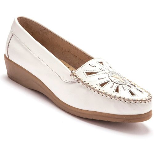Mocassins Mocassins ajourés - Pediconfort - Modalova