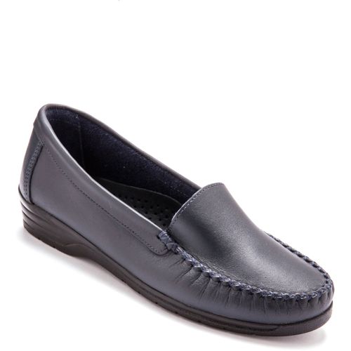 Mocassins Mocassins à plateau lisse - Pediconfort - Modalova
