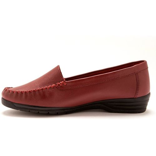 Mocassins Mocassins à plateau lisse - Pediconfort - Modalova