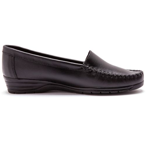 Mocassins Mocassins à plateau lisse - Pediconfort - Modalova