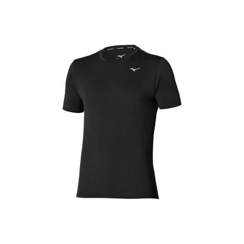 T-shirt T-shirt Core Run à manches courtes-Noir - Mizuno - Modalova