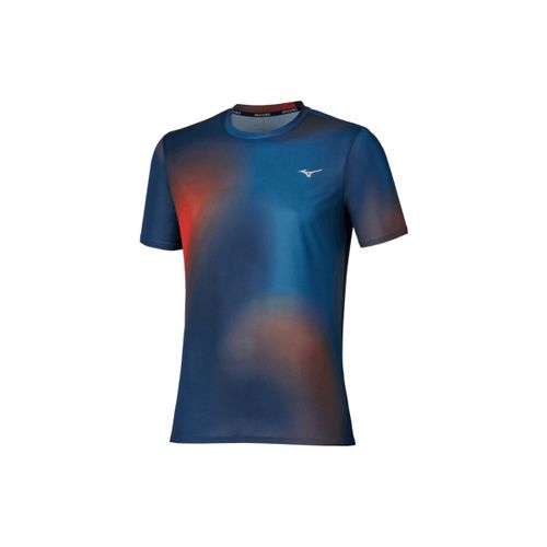 T-shirt T-shirt Core Graphic à manches courtes-Ble - Mizuno - Modalova