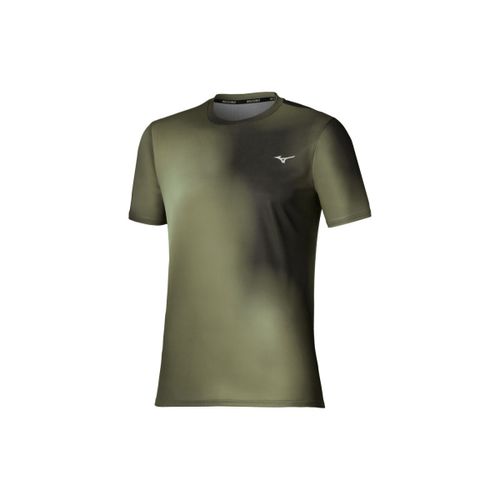 T-shirt T-shirt Core Graphic à manches courtes-Noi - Mizuno - Modalova