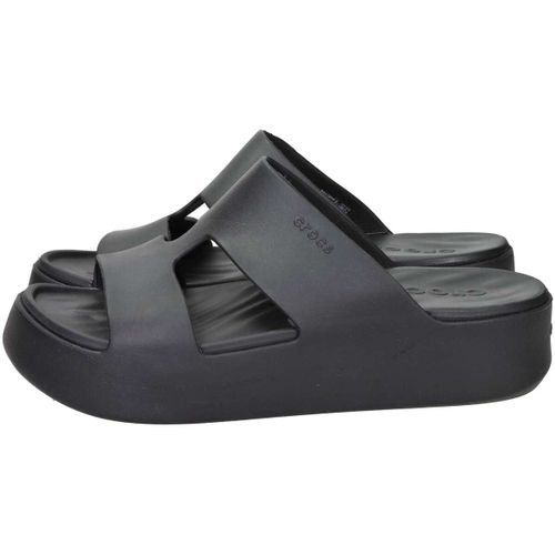 Sandales compensées 209409-01 - Crocs - Modalova