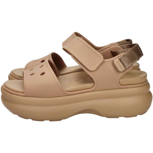 Sandales compensées 211755-001 - Crocs - Modalova