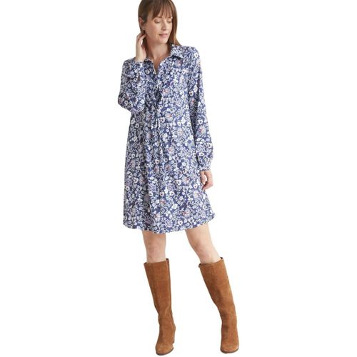 Robe Robe en maille effet noué - Daxon - Modalova