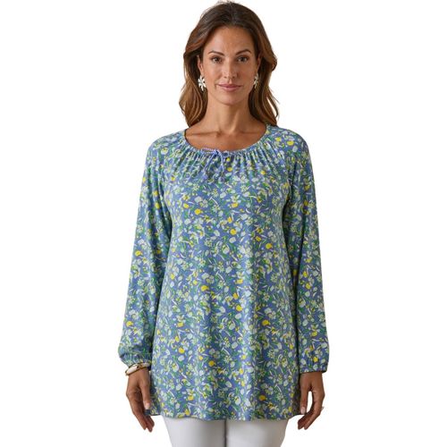 Tunique Tee-shirt tunique fantaisie - Daxon - Modalova