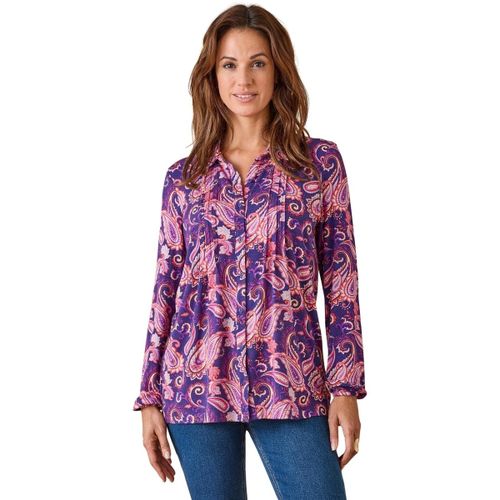 Chemise Daxon Tunique maille fluide - Daxon - Modalova