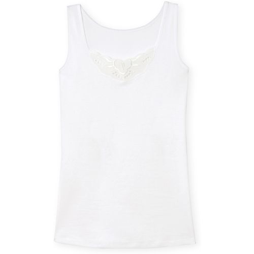 Guêpières Lot de 2 chemises sans manches + 1 - Daxon - Modalova