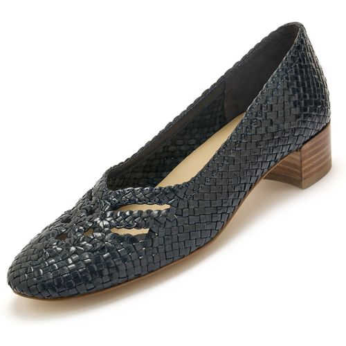 Chaussures escarpins Escarpins tressés semelle confort - Pediconfort - Modalova
