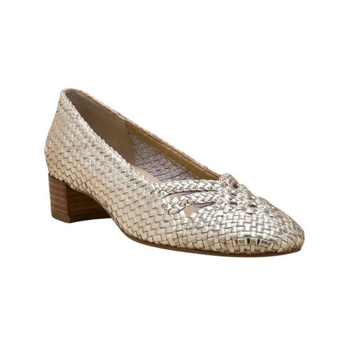 Chaussures escarpins Escarpins tressés semelle confort - Pediconfort - Modalova
