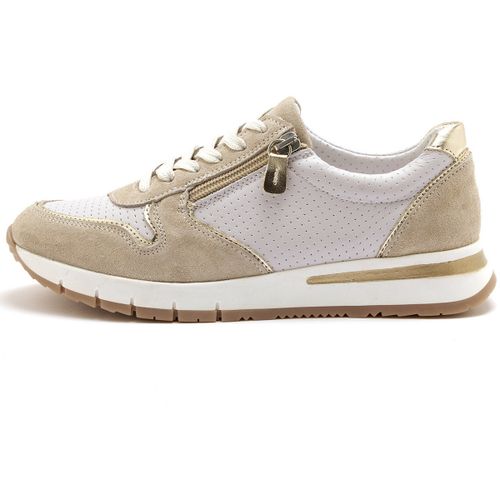 Baskets basses Baskets fantaisie avec zip et lacets - Pediconfort - Modalova
