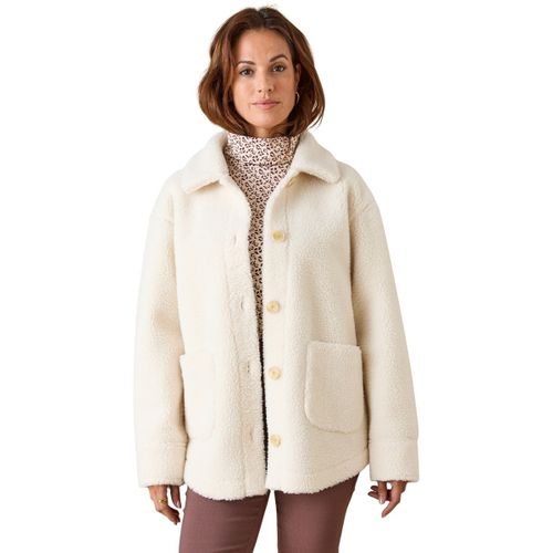 Veste Veste en maille moutonnée - Daxon - Modalova