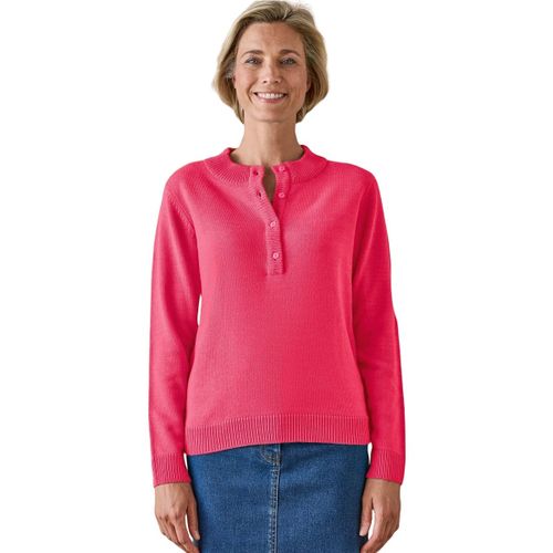 Pull Daxon Pull col tunisien - Daxon - Modalova