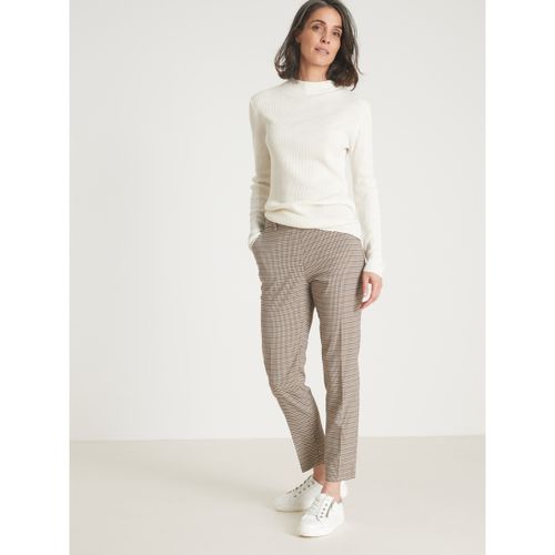 Pantalon Pantalon élastiqué longueur 7/8ème - Daxon - Modalova