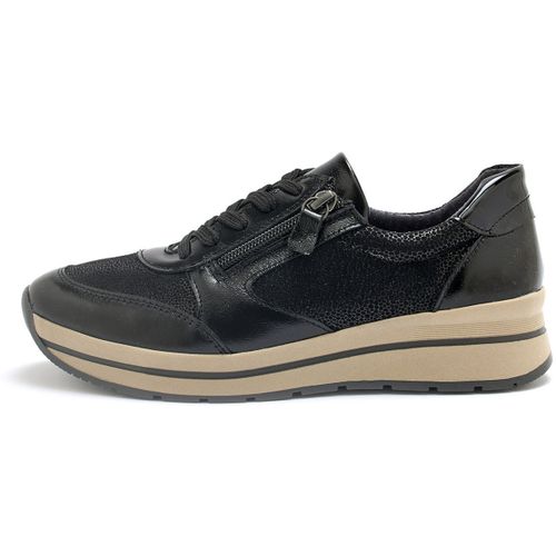 Baskets basses Baskets lacets et zip semelle amovible - Pediconfort - Modalova