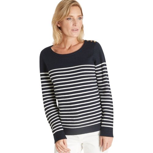 Pull Daxon Marinière - Daxon - Modalova