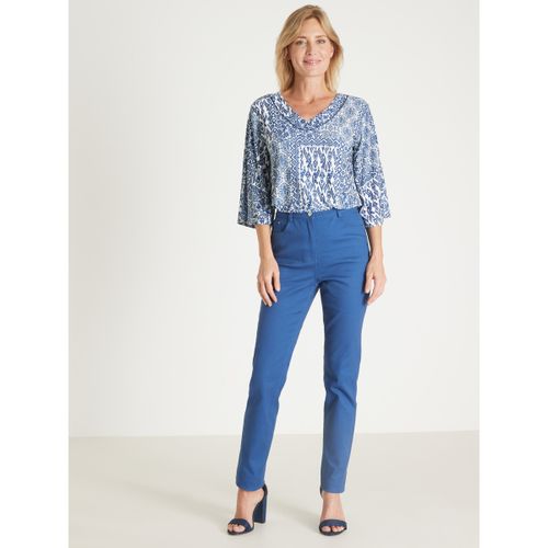Pantalon Pantalon droit 5 poches - Daxon - Modalova