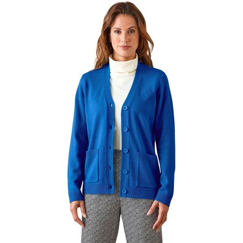 Gilet Gilet classique manches longues - Daxon - Modalova