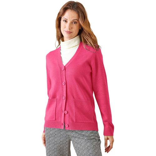 Gilet Gilet classique manches longues - Daxon - Modalova