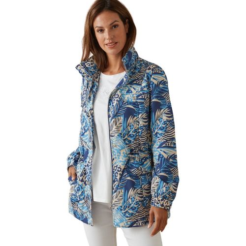 Coupes vent Parka imperméable capuche amovible - Daxon - Modalova