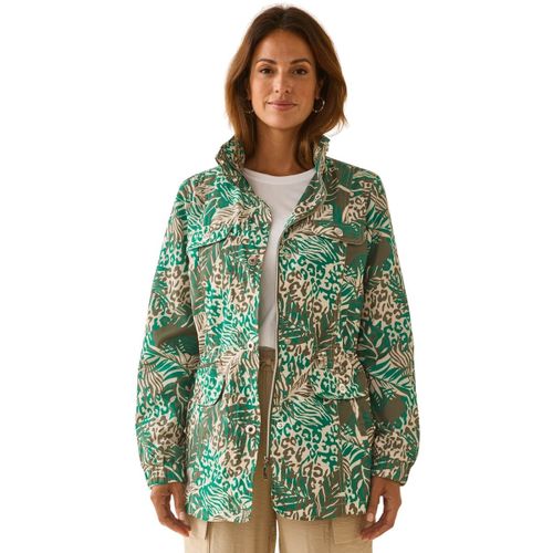 Veste Parka imperméable capuche amovible - Daxon - Modalova