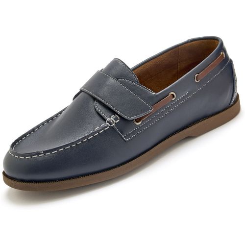 Chaussures bateau Chaussures bateau patte scratch - Pediconfort - Modalova