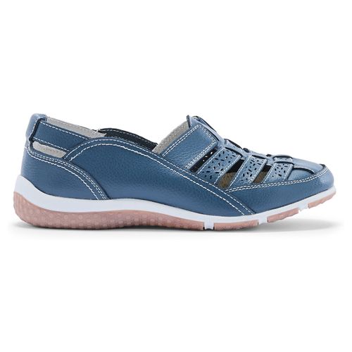 Mocassins Chaussures ajourées élastiquées - Pediconfort - Modalova