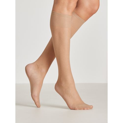 Collants & bas Lot de 10 paires de mi-bas préformés - Daxon - Modalova