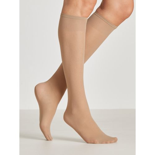Collants & bas Lot 3 paires de mi-bas 40 deniers - Daxon - Modalova