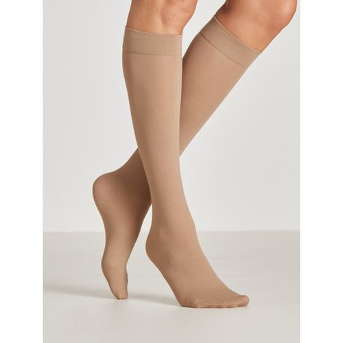 Collants & bas Lot 3 paires de mi-bas 80 deniers - Daxon - Modalova