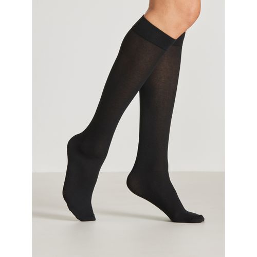 Collants & bas Lot 3 paires de mi-bas 80 deniers - Daxon - Modalova