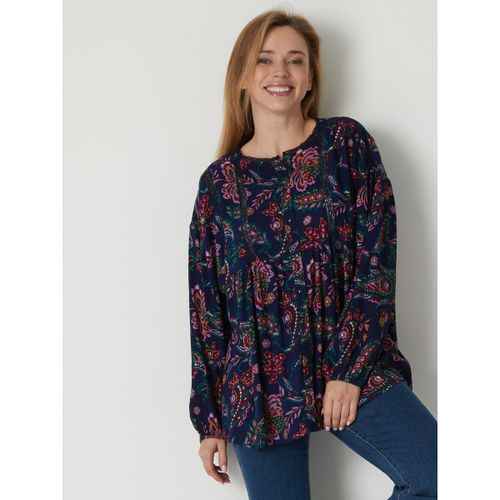 Tunique Daxon Blouse ample froncée - Daxon - Modalova