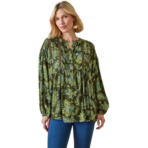 Tunique Daxon Blouse ample froncée - Daxon - Modalova