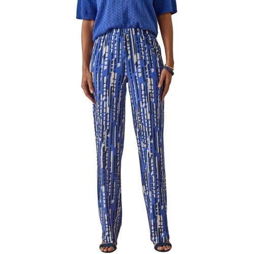 Pantalon Pantalon imprimé coupe large - Daxon - Modalova