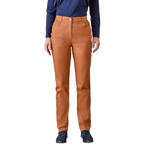 Pantalon Pantalon taille haute 5 poches - Daxon - Modalova